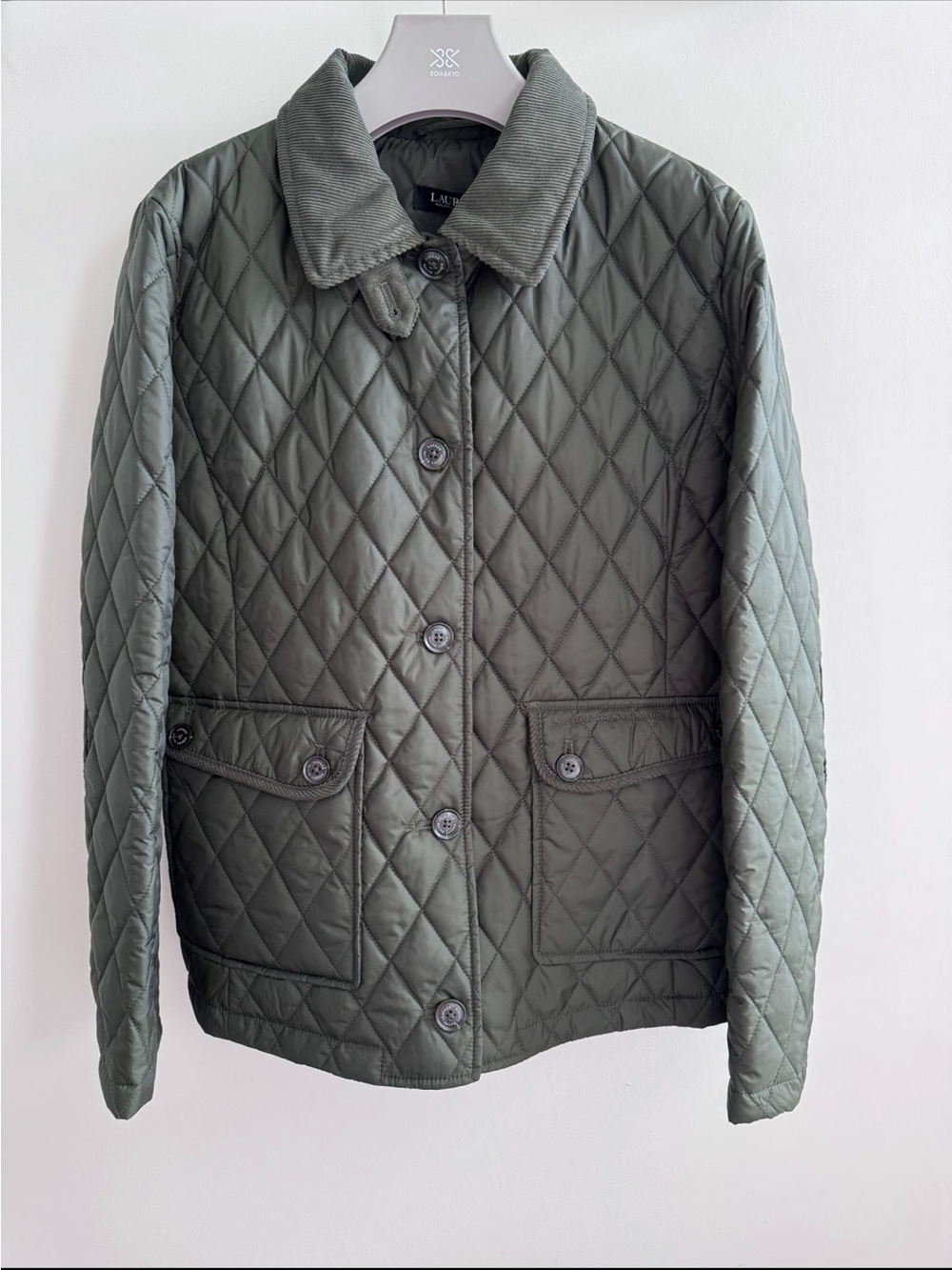 Lauren Ralph Lauren Quilted Jacket